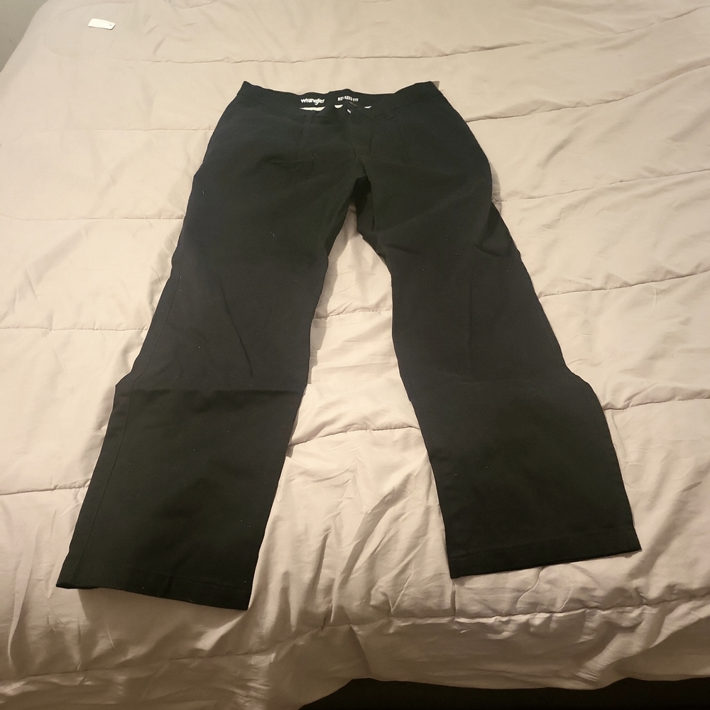 Wrangler relaxed fit